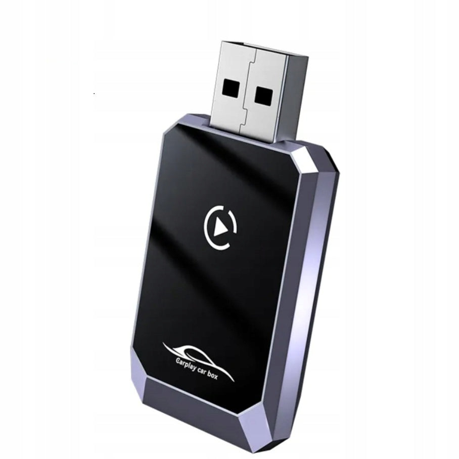 ADAPTER AI&JL CARPLAY ANDROID AUTO WIRELESS USB WIFI BLUETOOTH 2IN1 Packaging status original