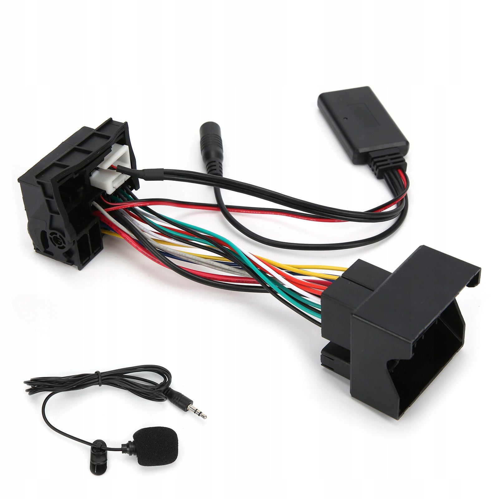 ADAPTER BLUETOOTH MODULE 12PIN DLEPEUGEOT 207, 307, 407 AND 308 AUX CABLE Brand no brand