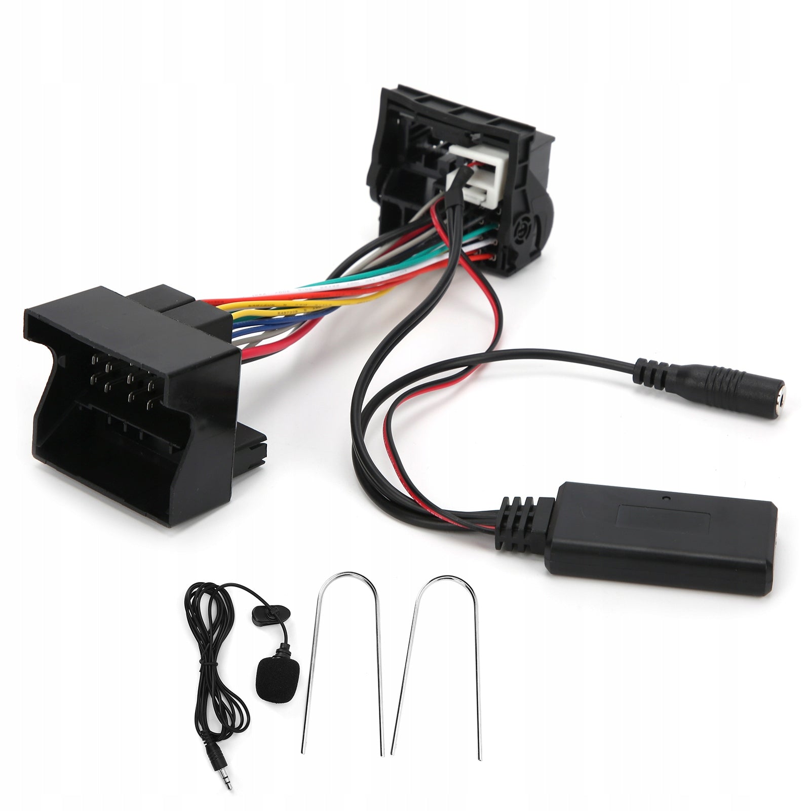ADAPTER BLUETOOTH MODULE 12PIN DLEPEUGEOT 207, 307, 407 AND 308 AUX CABLE