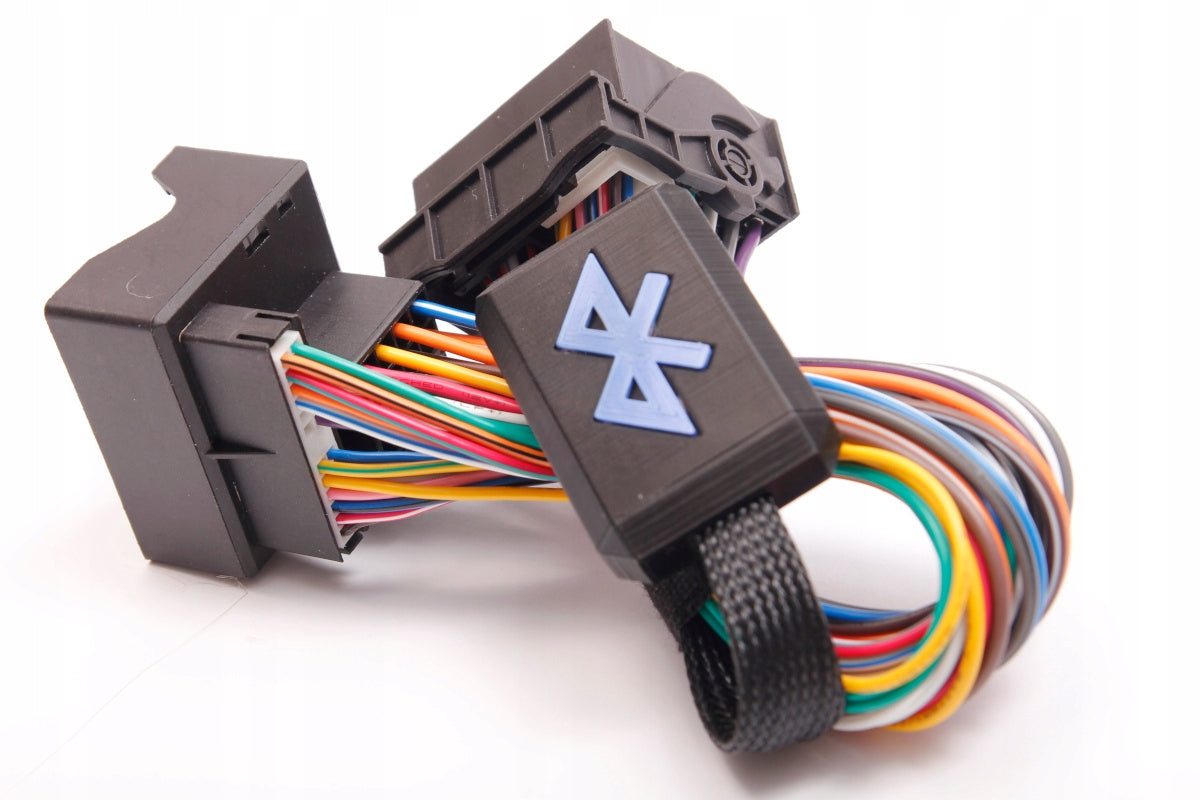 ADAPTER BLUETOOTH MODULE AUX TO VW MFD2 EAN (GTIN) 5903181600234