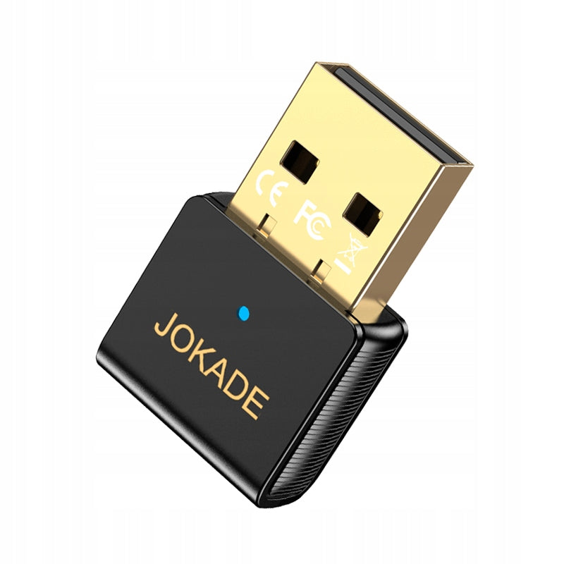 ADAPTER BLUETOOTH RECEIVER 5.1 USB TO PC LAPTOP NANO DONGLE WINDOWS 10 11 Manufacturer code BT 5.1 ADAPTER USB PC JC035 NANO PLUG PLAY