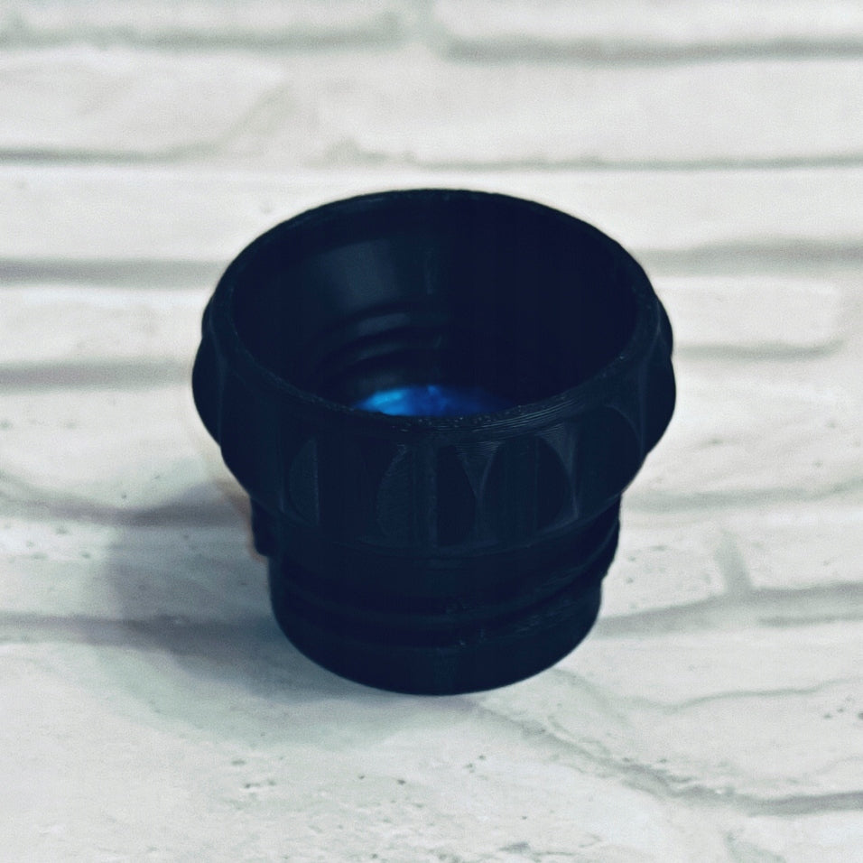 ADAPTER BUTELEK PET DLA SATURATORA BRITA SODAONE - CZARNY Dominant color black