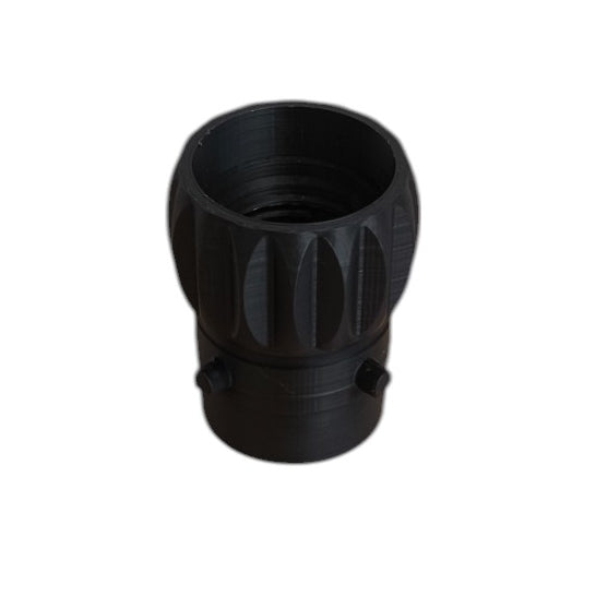 ADAPTER BUTELEK PET DO SATURATORA MENZSODA MENZOSODA MENZ SODA CZARNY Brand no brand