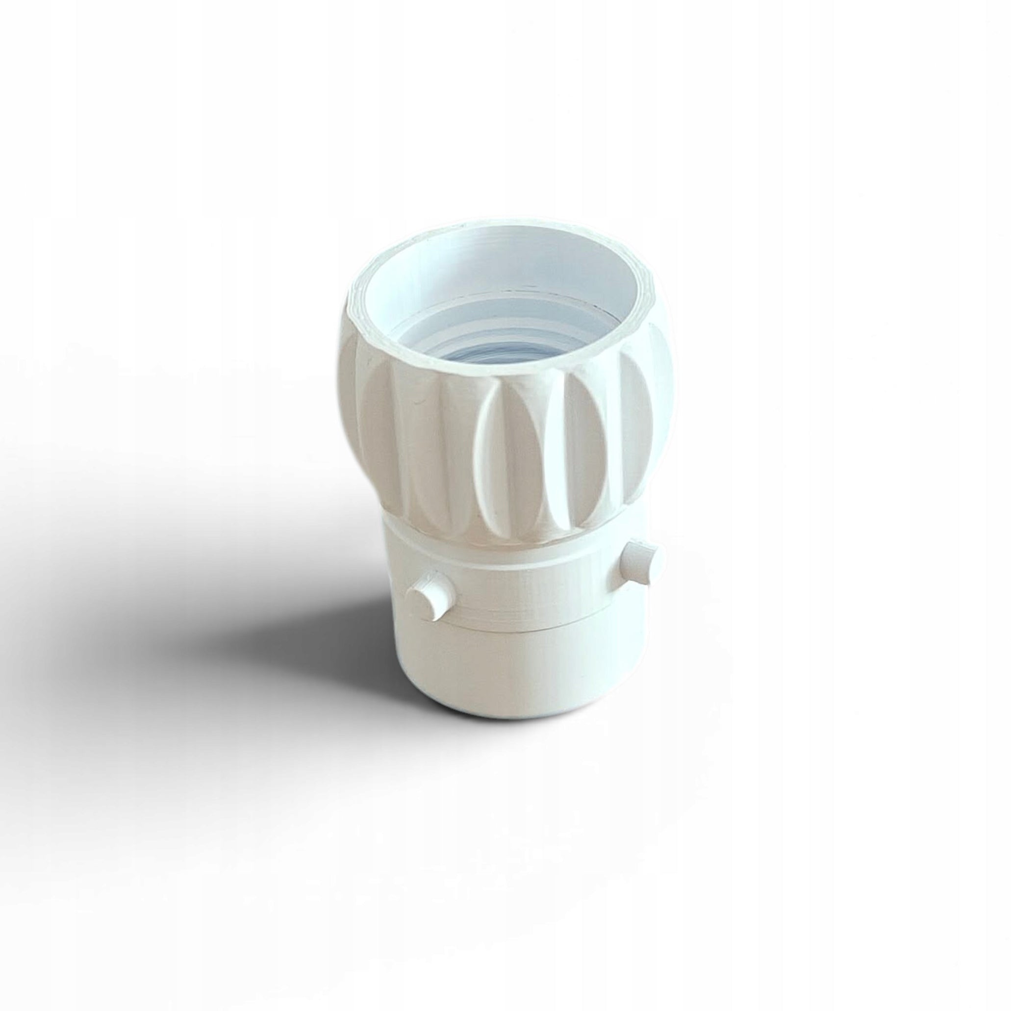 ADAPTER BUTELEK PET DO SATURATORA PHILIPS 4901 QuickTwist Quick Twist BIAŁY Brand no brand