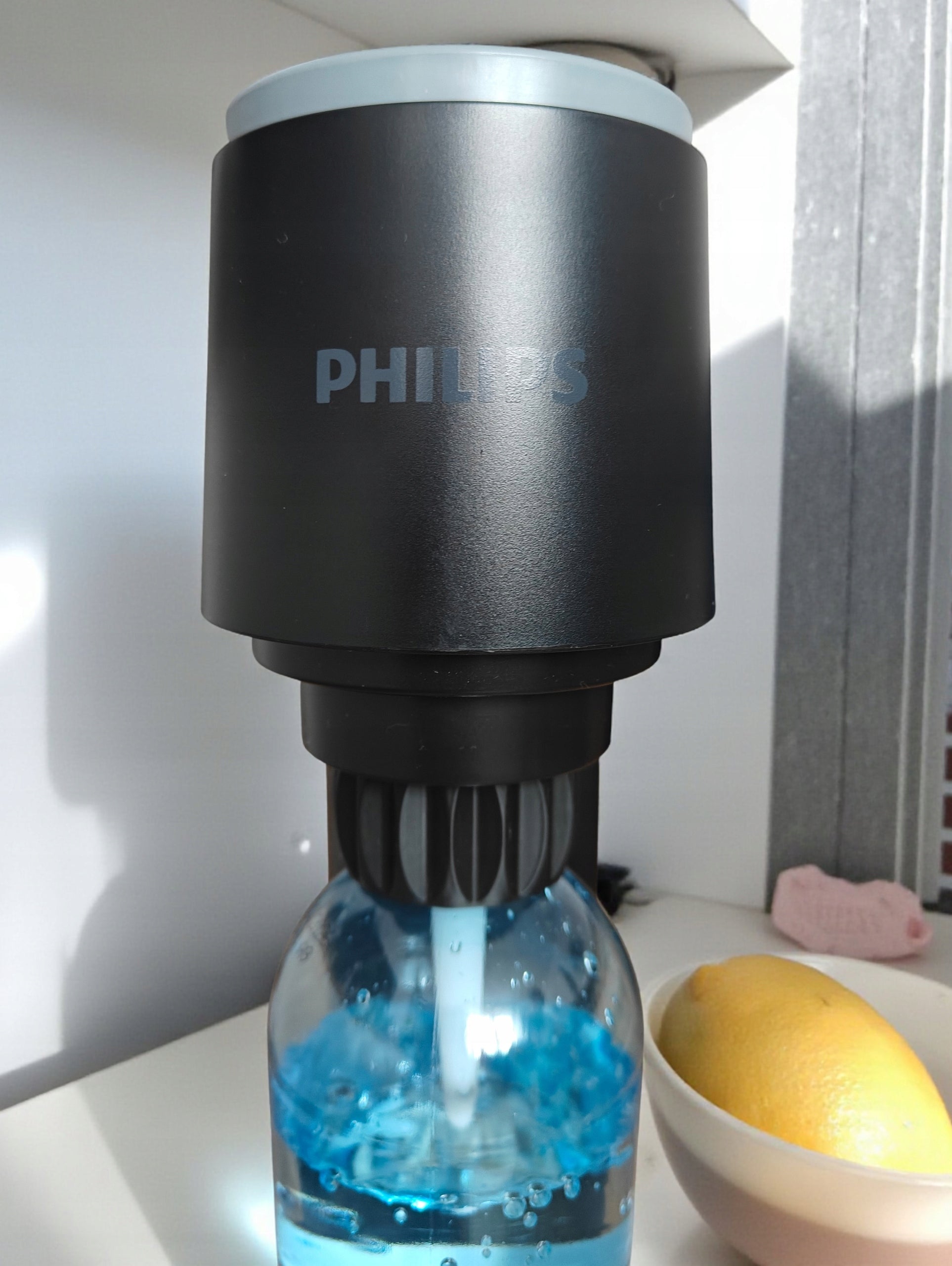 ADAPTER BUTELEK PET DO SATURATORA PHILIPS 4901 QuickTwist Quick Twist Brand no brand