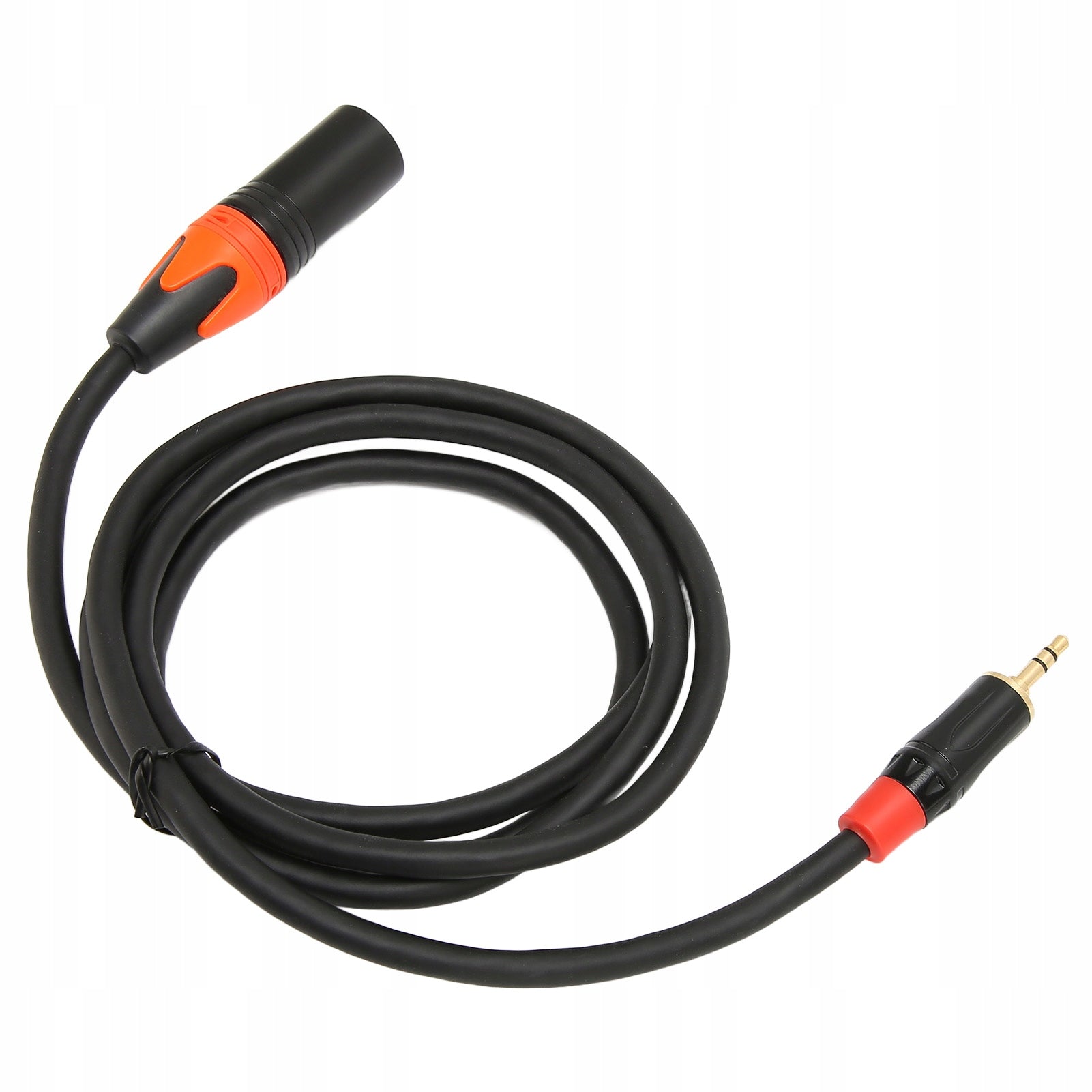 ADAPTER CABLE 3,5 MM TO XLR MINI JACK AUX TO XLR MALE V4 CABLE