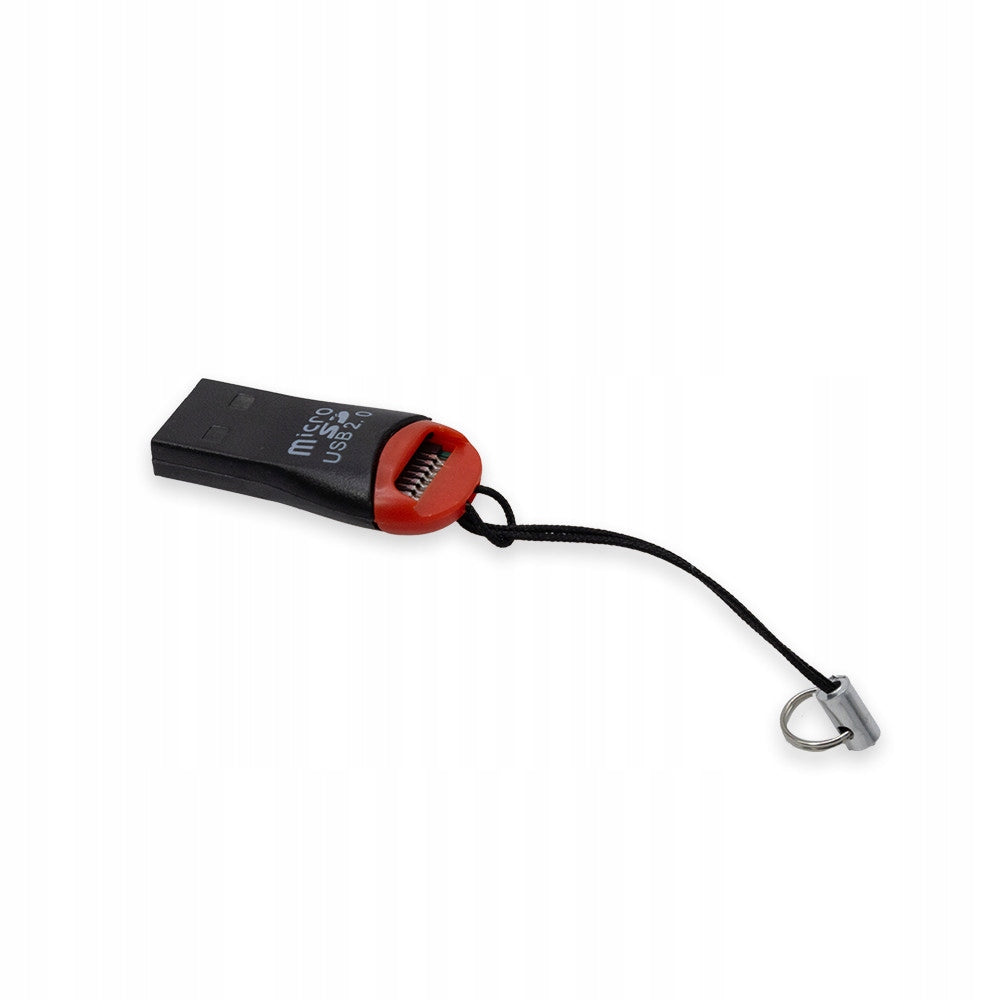 ADAPTER CARD READER MICRO SD 480 MB/S Manufacturer UGo