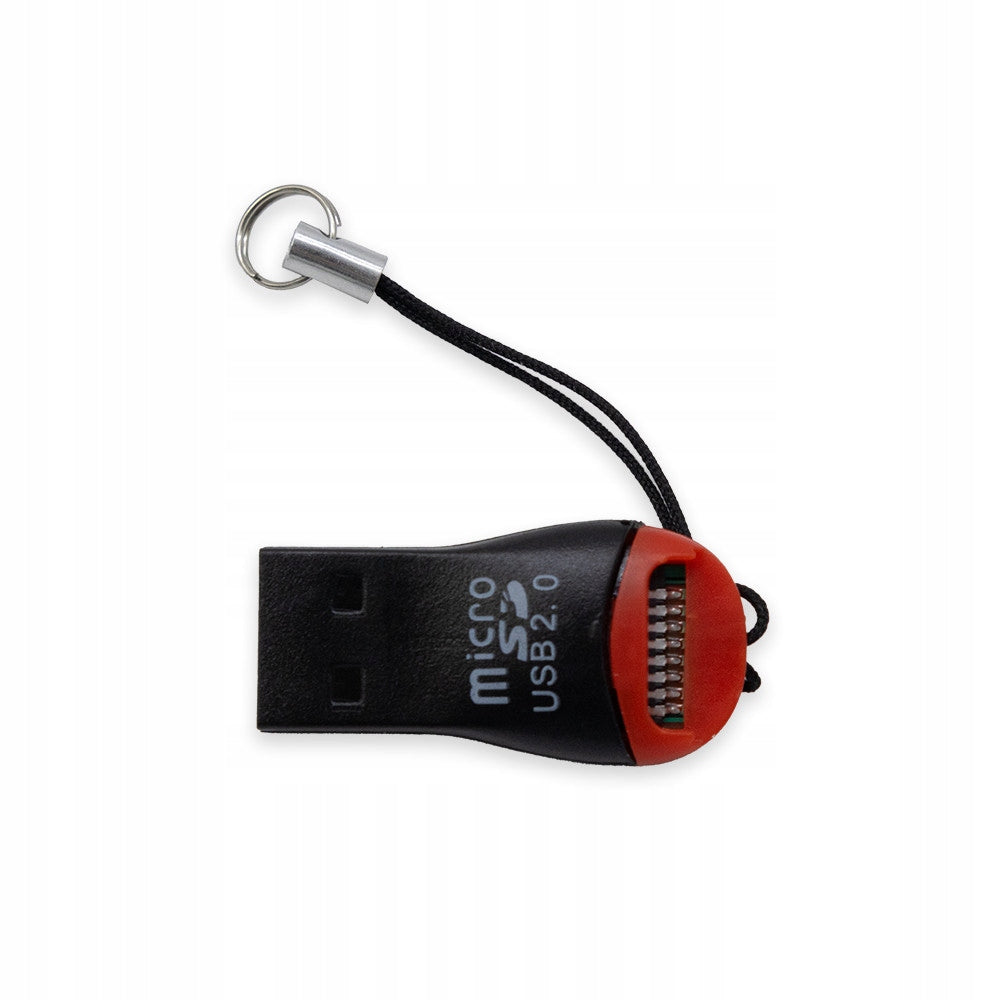 ADAPTER CARD READER MICRO SD 480 MB/S