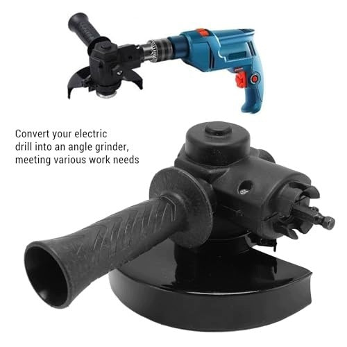 ADAPTER CONVERTER DRILL FOR ANGLE GRINDER STEEL ABS DRILL HOLDER Manufacturer code SWC5908807036664