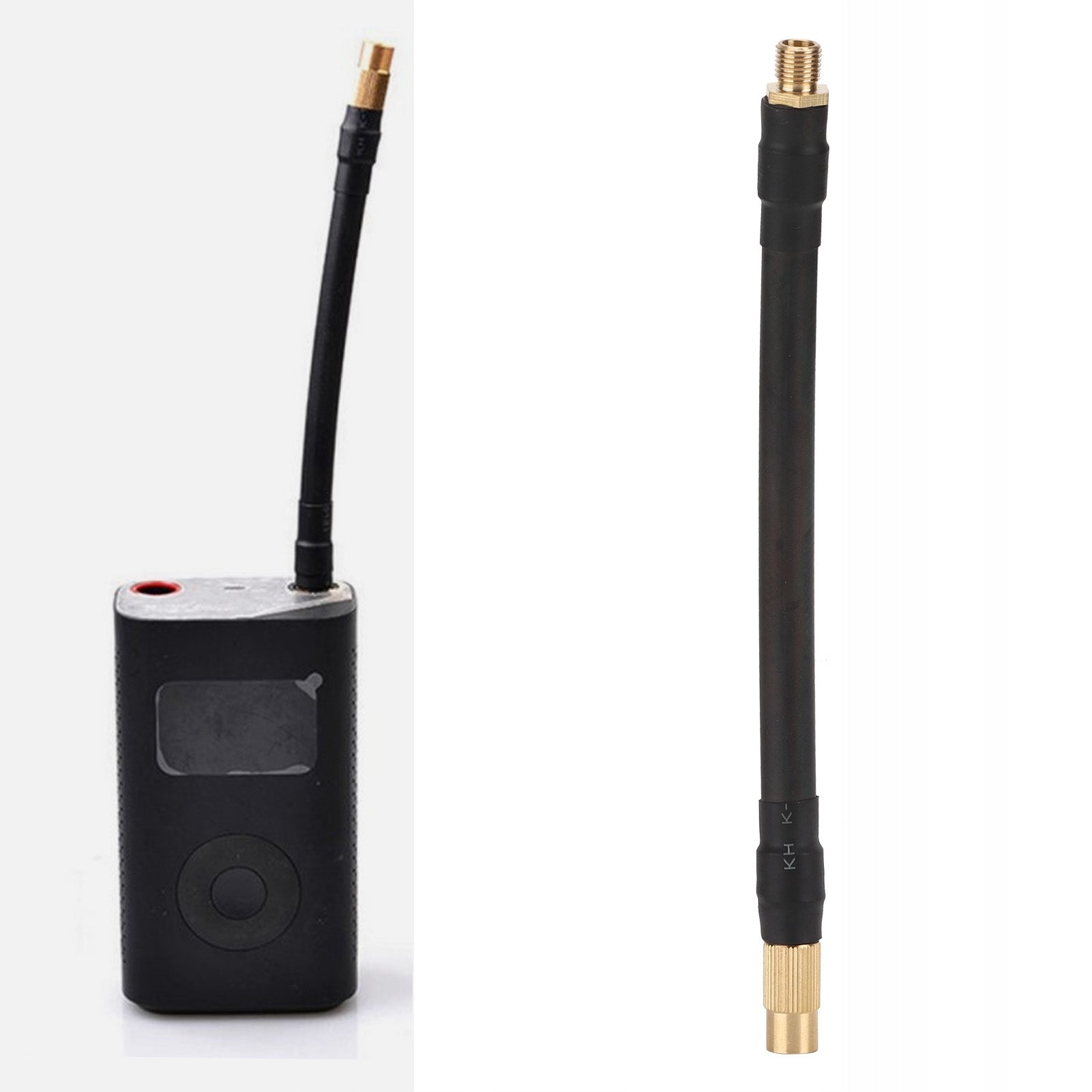 ADAPTER EXTENSION HOSE FOR PUMPING TIRES XIAOMI EXTENSION HOSE Color black