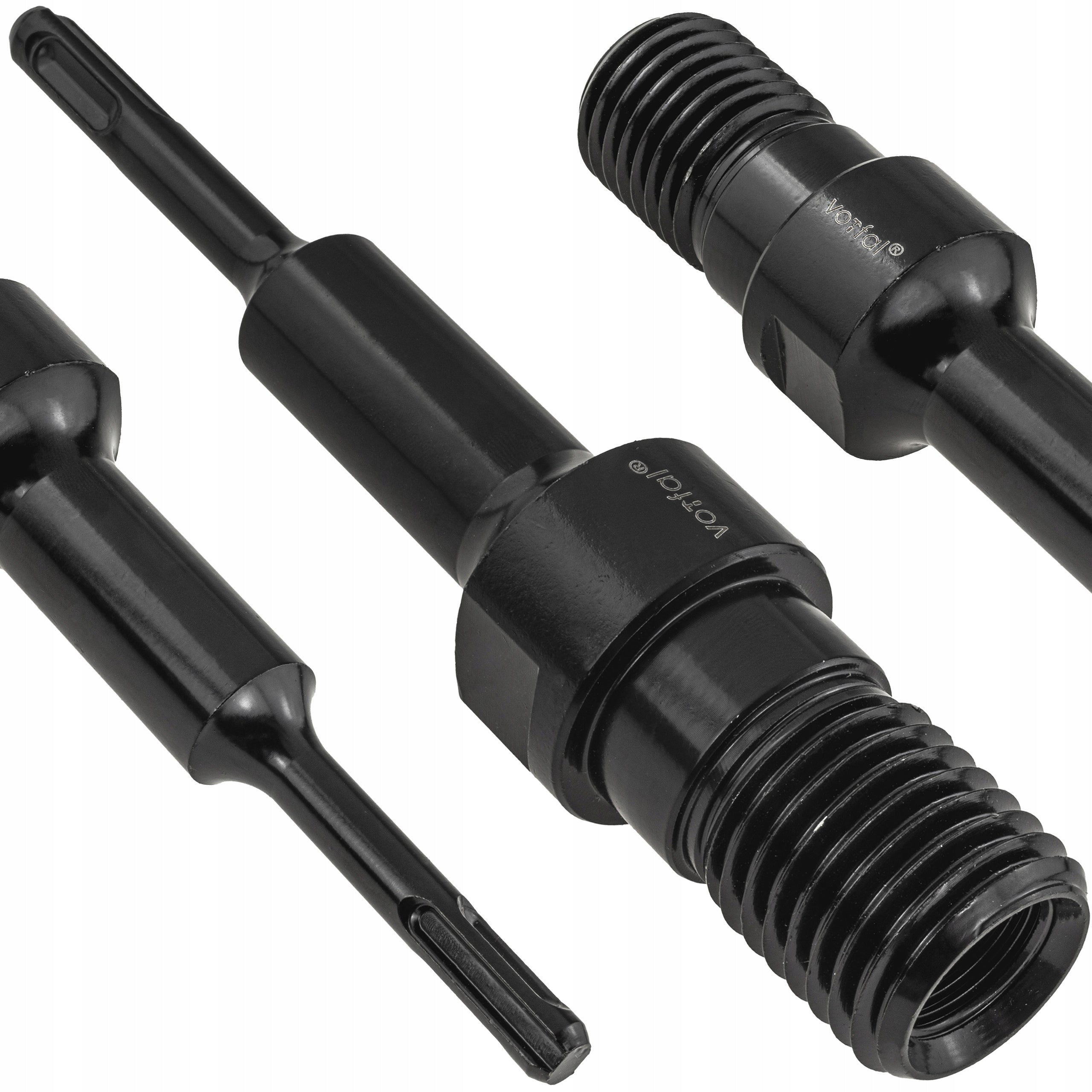 ADAPTER EXTENSION SDS PLUS 1.1/4 DRILL CROWN HOLE SAW