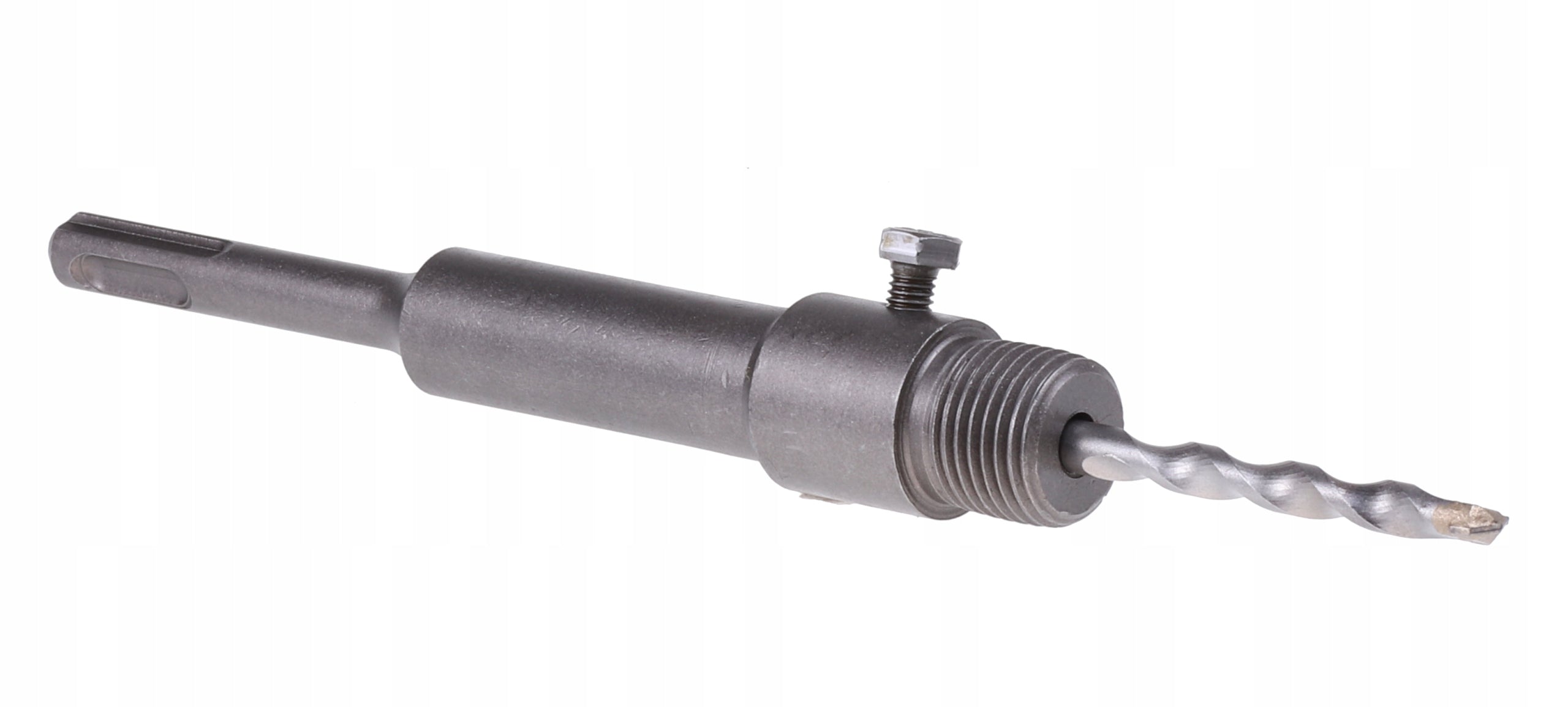 ADAPTER FOR FORAMINIFERA EXTENSION 160mm M22x2.0 SDS PLUS LACE FOR CONCRETE Manufacturer code SD-KB-A160PLUS