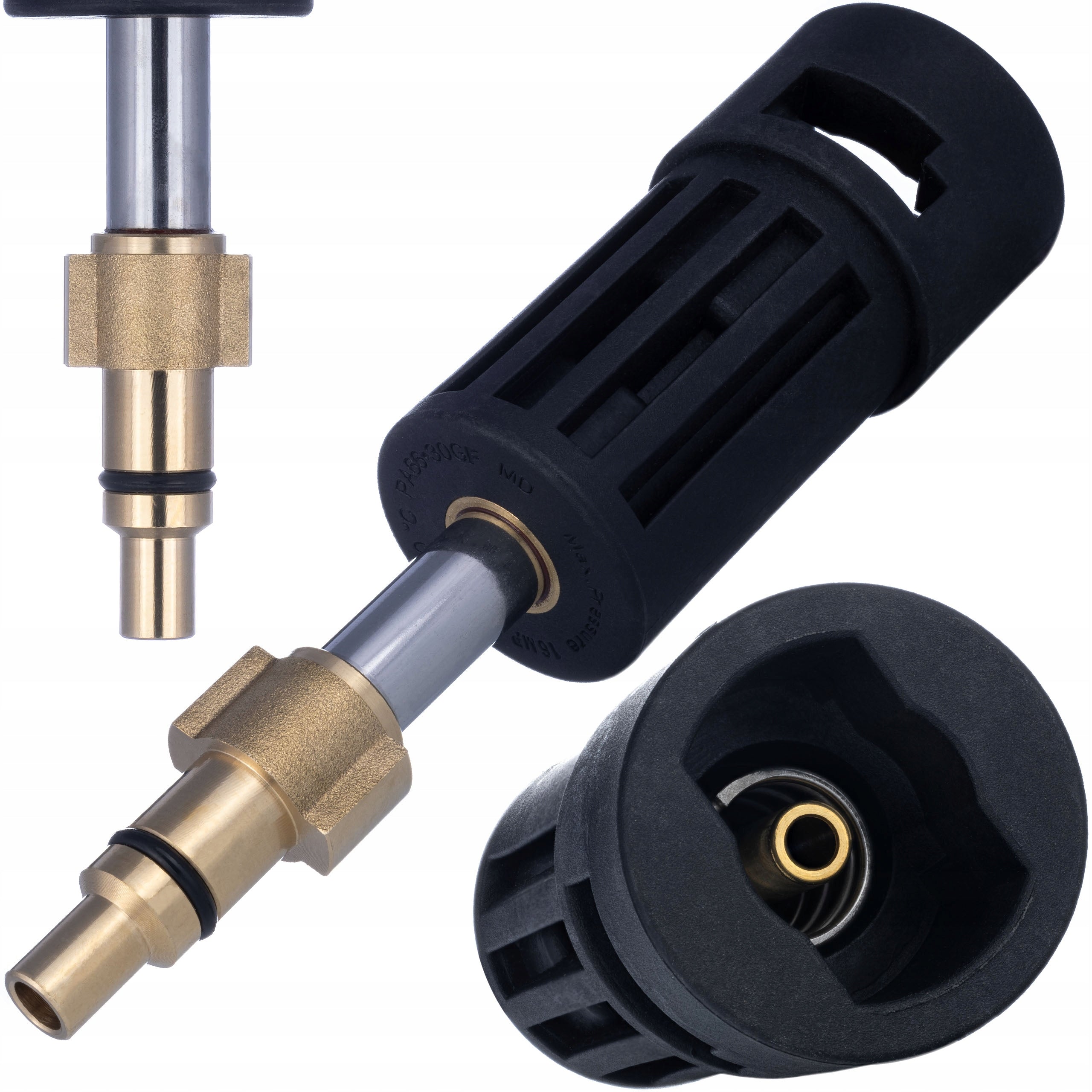 ADAPTER FOR PARKSIDE LAVOR LAVORWASH WASHER TO KARCHER K BAYONET