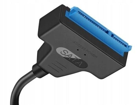 ADAPTER FOR SATA HDD SSD 2,5" USB 3.0 Manufacturer code SATA HDD SSD