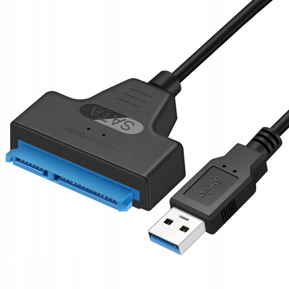 ADAPTER FOR SATA HDD SSD 2,5" USB 3.0