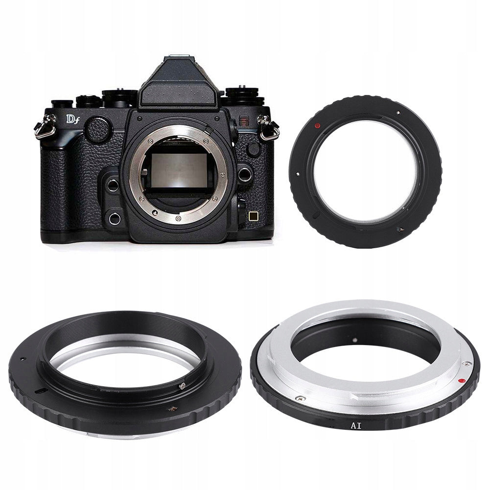 ADAPTER FOR TAMRON ADAPTALL 2 TO NIKONA BLACK Manufacturer code VQDSB5877