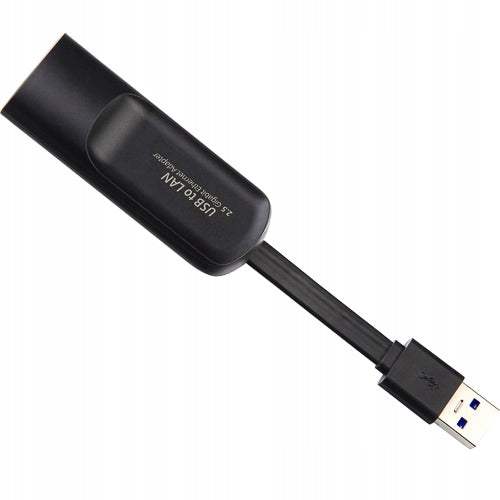 ADAPTER GIGABIT NETWORK ADAPTER LAN RJ45 2500M 2.5GbE USB TYPE A Manufacturer code TK-156GEA