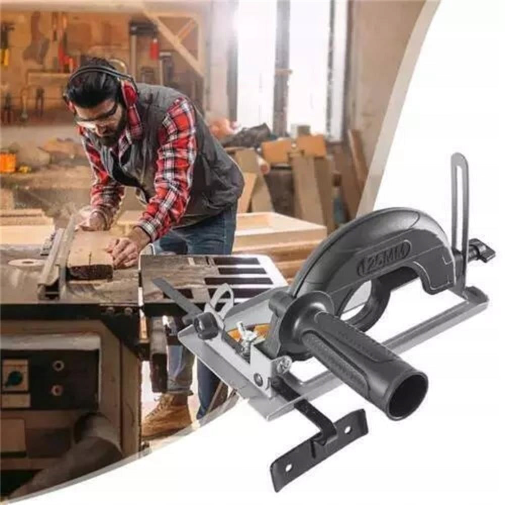 ADAPTER GUIDE WITH EXTRACTOR FOR ANGLE GRINDER COVER 100-125MM Packaging status original