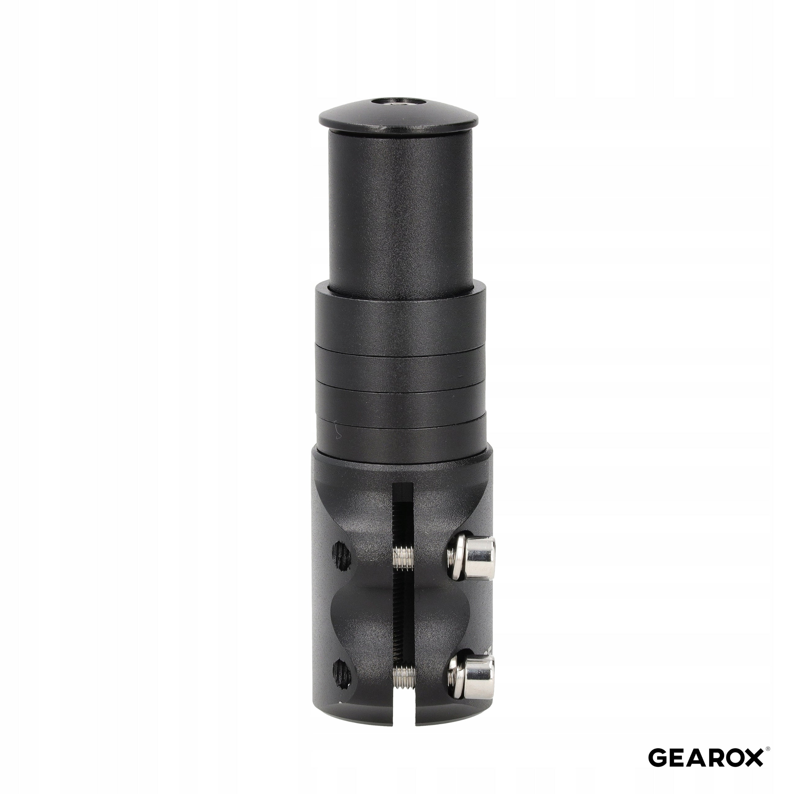 ADAPTER HANDLEBAR BRACKET EXTENSION A-HEAD FOR BICYCLE EXTENSION CABLE GEAROX Brand Gearox