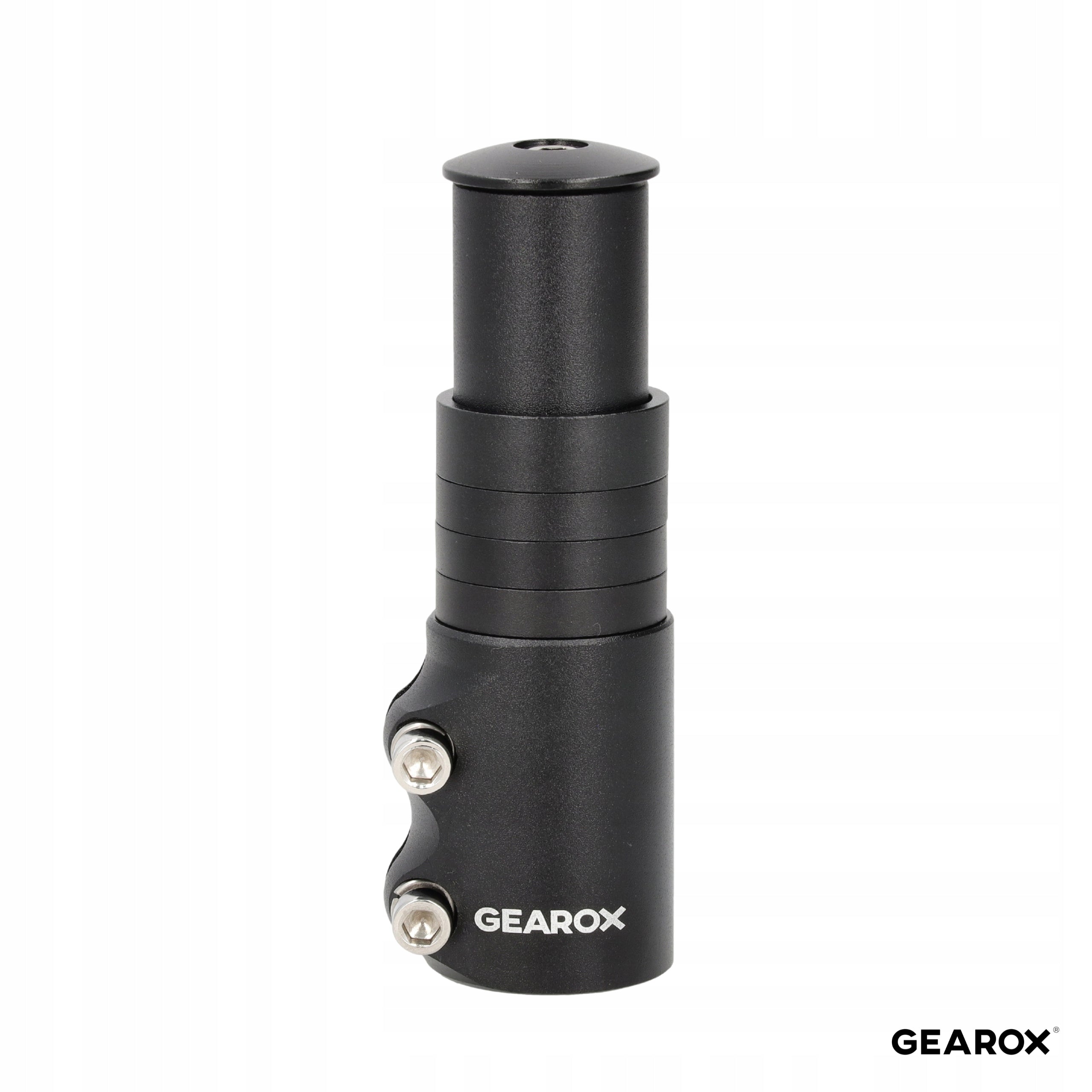 ADAPTER HANDLEBAR BRACKET EXTENSION A-HEAD FOR BICYCLE EXTENSION CABLE GEAROX Manufacturer code 5907713390877