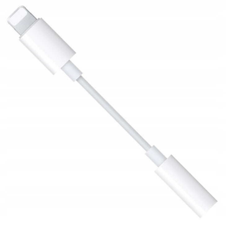 ADAPTER MINI JACK 3,5MM CABLE FOR LIGHTNING IPHONE 12 13 14 PRO Brand Co2