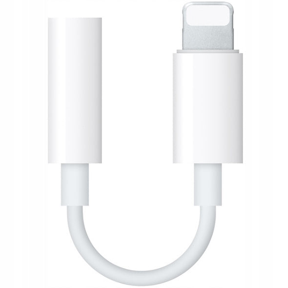 ADAPTER MINI JACK 3,5MM CABLE FOR LIGHTNING IPHONE 12 13 14 PRO