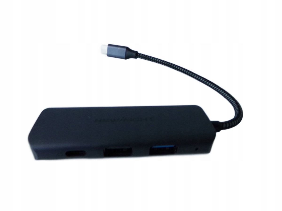 ADAPTER MULTIPORT DOCKING STATION FOR LAPTOP USB-C HUB HDMI USB-A
