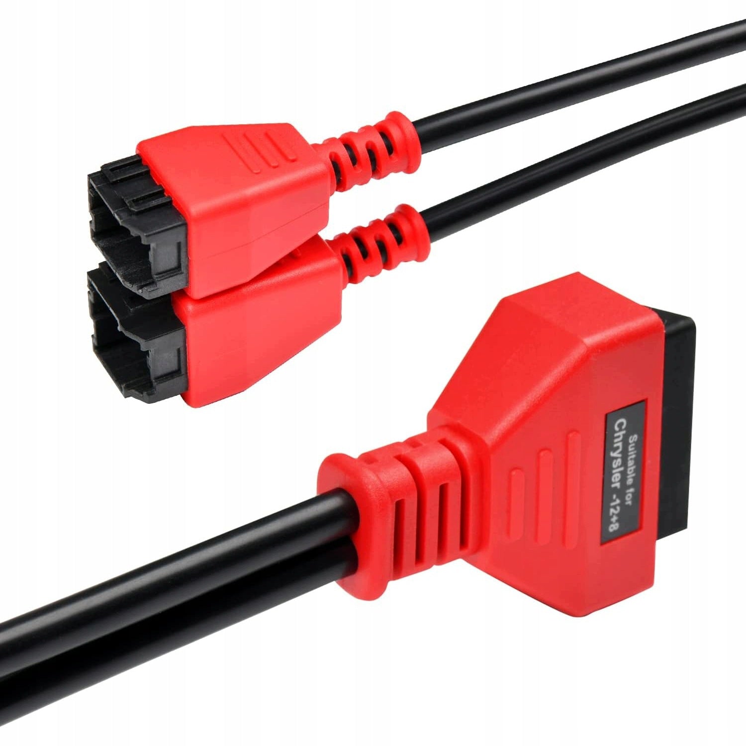 ADAPTER OBD2 SGW BYPASS 12+8 FIAT ALFA ROMEO JEEP CHRYSLER DIAGNOSTICS