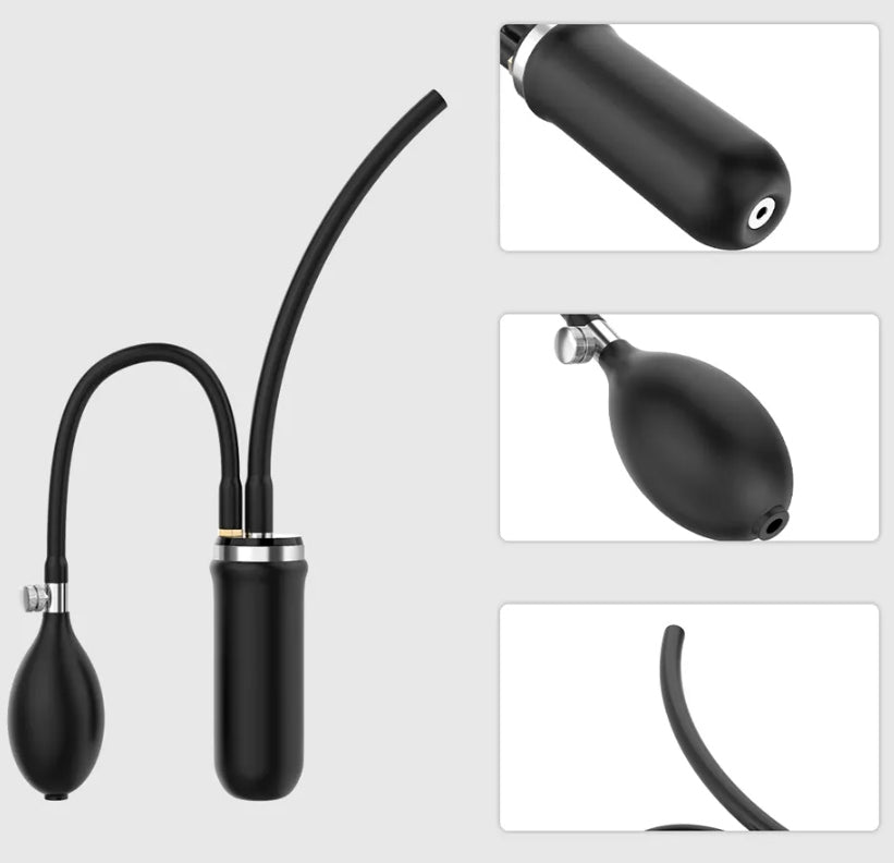 ADAPTER PEAR SMOKE GENERATOR LEAK TESTER Manufacturer code Ancel Gruszka