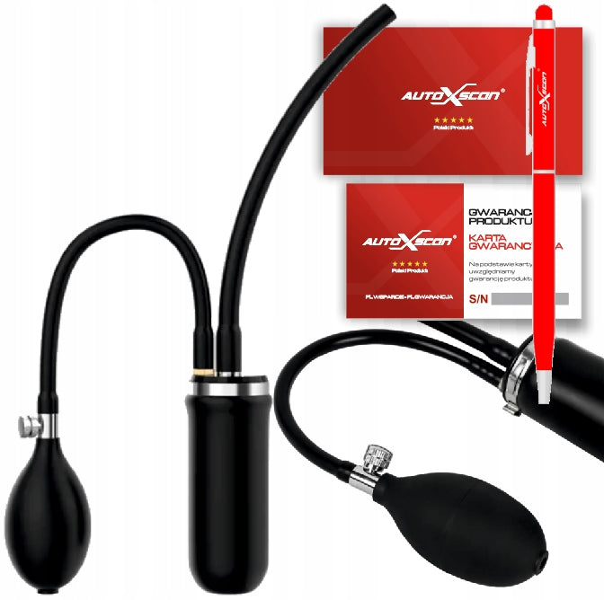ADAPTER PEAR SMOKE GENERATOR LEAK TESTER