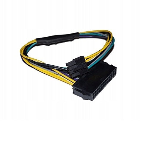 ADAPTER POWER SUPPLY ATX 24PIN TO 8PIN DELL OPTILEX 3020 7010 7020 9020 PC PSU Manufacturer code 7093