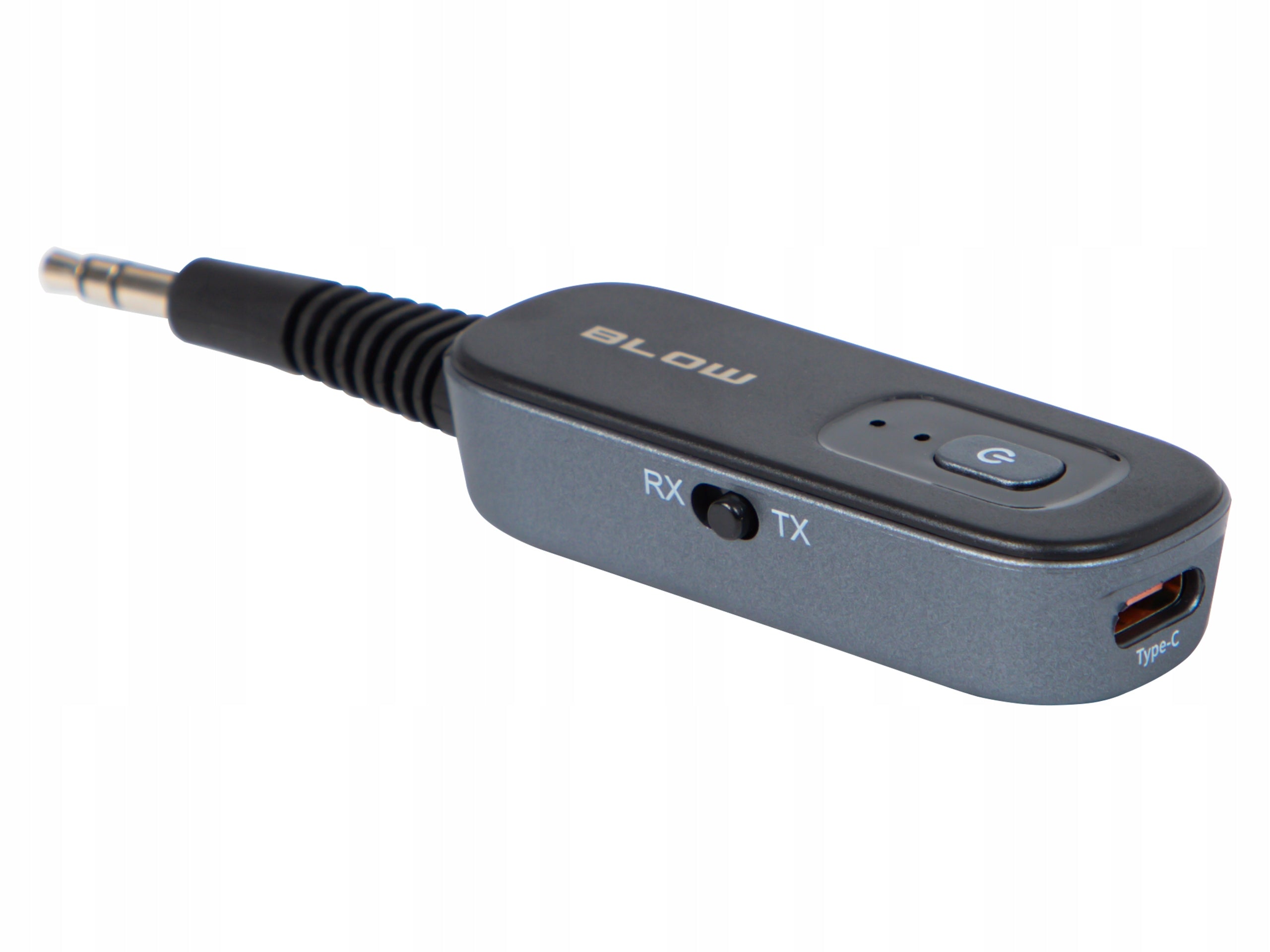 ADAPTER RECEIVER BLUETOOTH TRANSMITTER 5.4 2IN1 AUX MINIJACK 3,5MM TX RX USB-C Manufacturer code TX RX USB-C