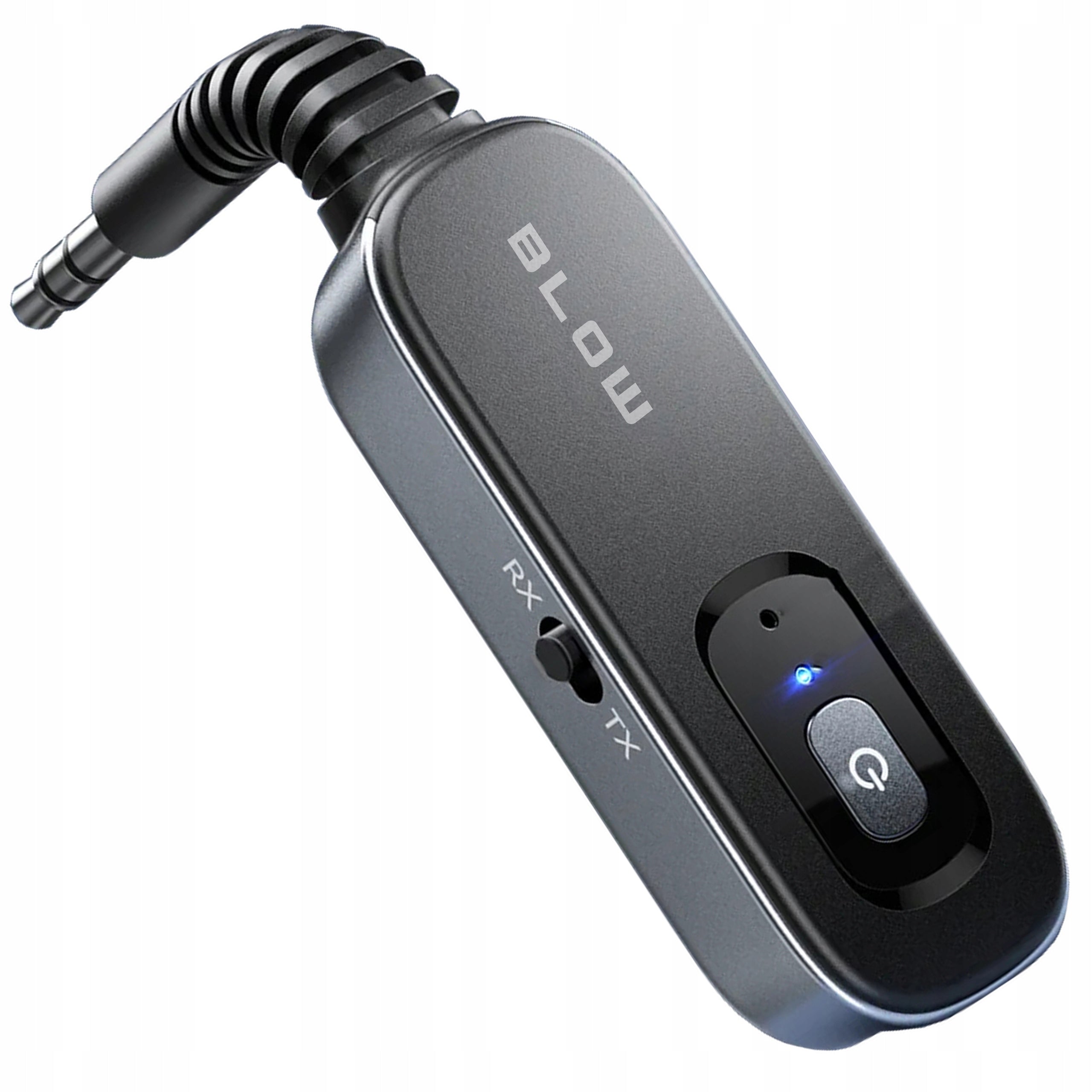 ADAPTER RECEIVER BLUETOOTH TRANSMITTER 5.4 2IN1 AUX MINIJACK 3,5MM TX RX USB-C