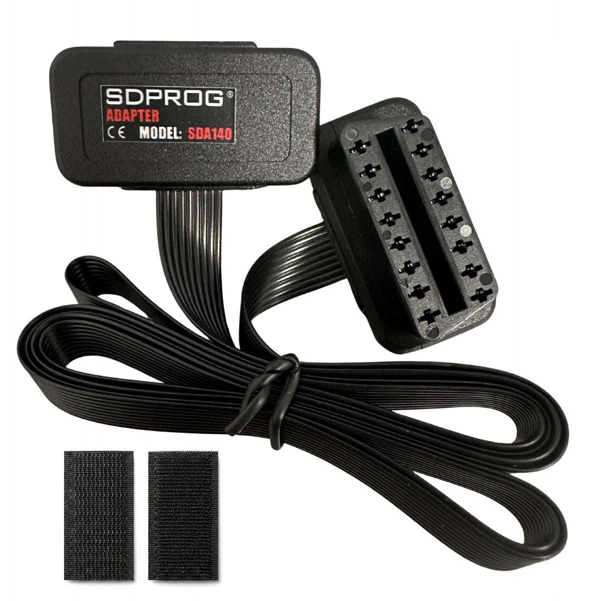 ADAPTER SDA140 OBD2 extension for DASH MICRO 100 cm OBDII extension cable 1mm
