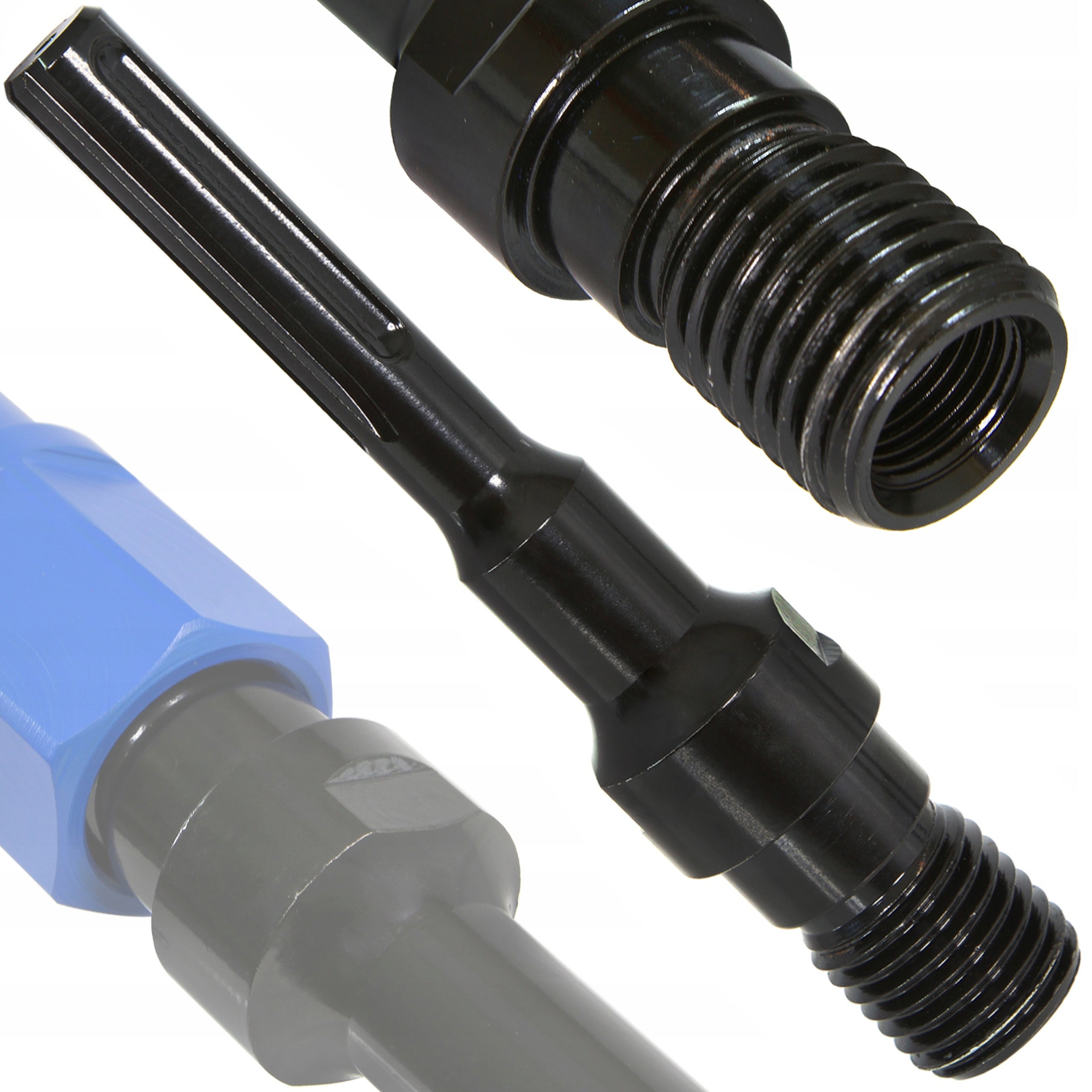 ADAPTER SDS MAX 1.1/4 DRILL CROWN HOLE SAW Packaging status original