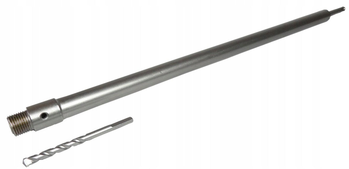 ADAPTER SDS PLUS EXTENSION FOR LACE FORAMINIFERA M22 450 MM