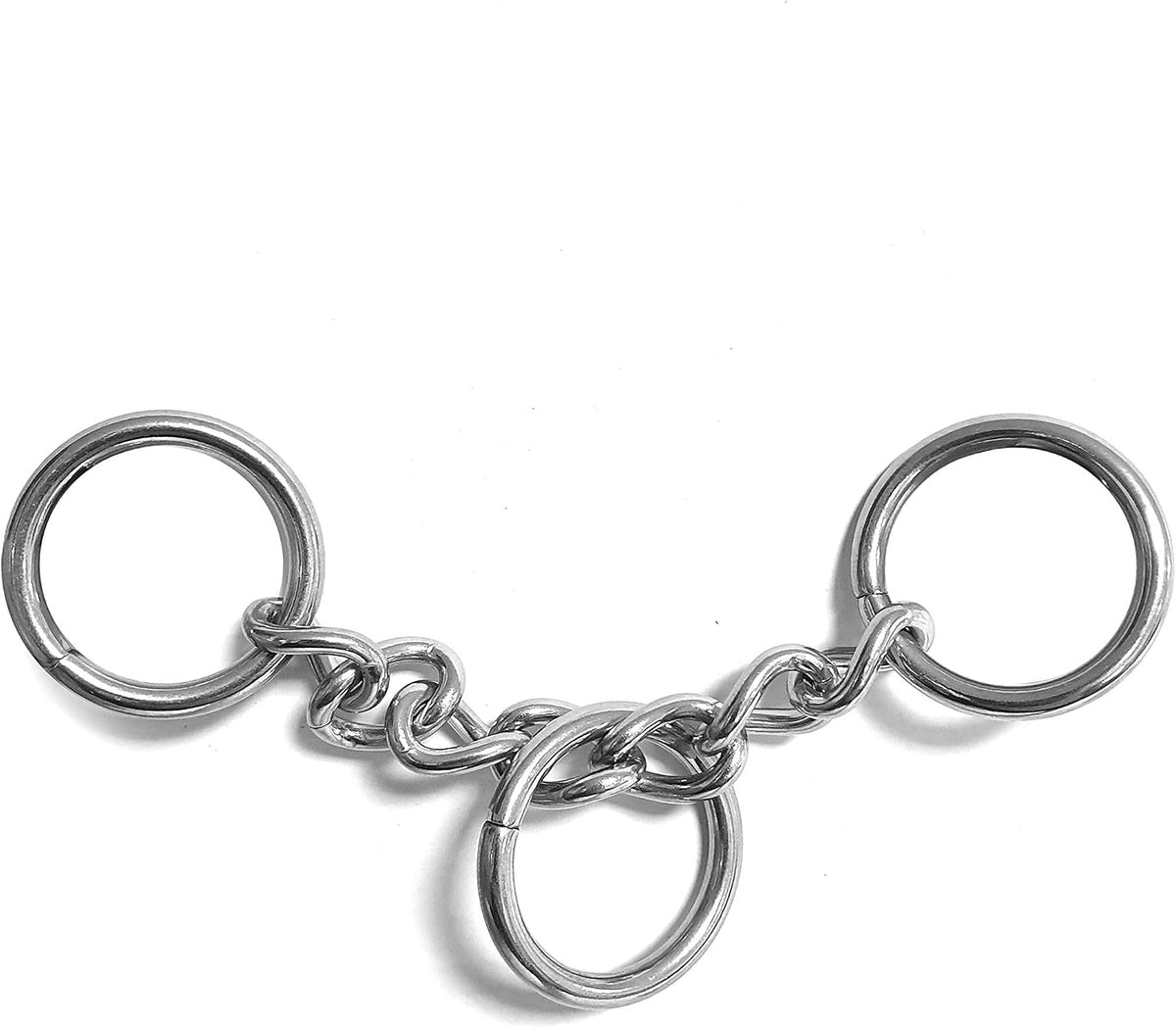 ADAPTER STAINLESS STEEL DIY COLLAR DOG PARACORD 550