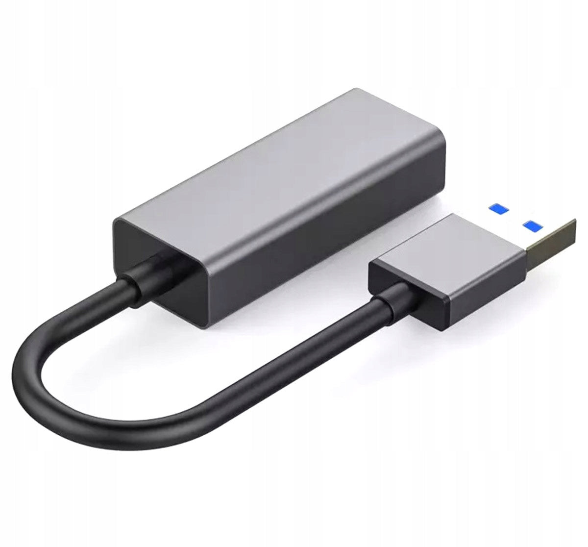 ADAPTER USB 3.0 RJ45 ETHERNET LAN ADAPTER 1000Mb CABLE Manufacturer code APT_AK332