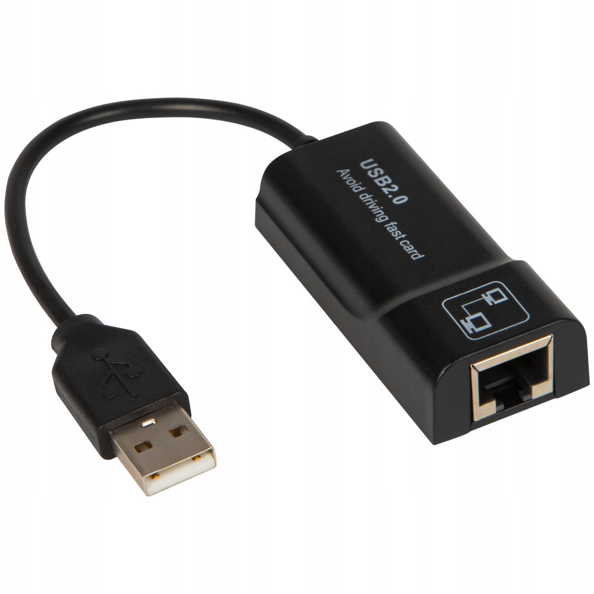 ADAPTER USB ADAPTER NETWORK CARD ETHERNET RJ45 LAN GIGABIT USB 2.0