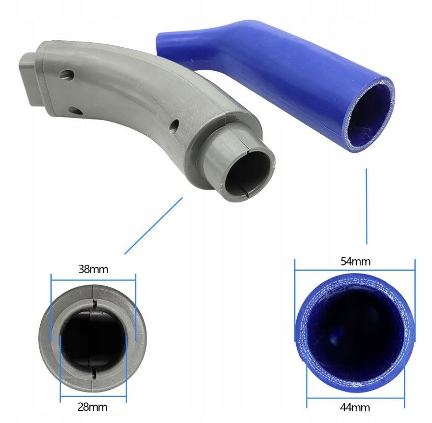ADAPTERS FOR DECARBONIZER AUTOXSCAN X558 AUTOOL HTS558 SUITCASE Manufacturer code ADAPTERY DEKARBONIZATOR