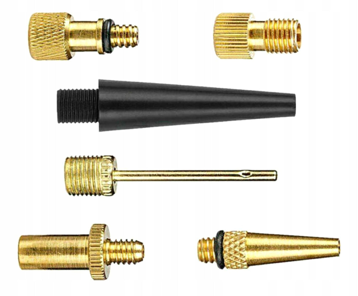 ADAPTERS FOR PUMPING VALVES FV DV AV SV PRESTA NEEDLE BALL SHOCK ABSORBERS Brand no brand