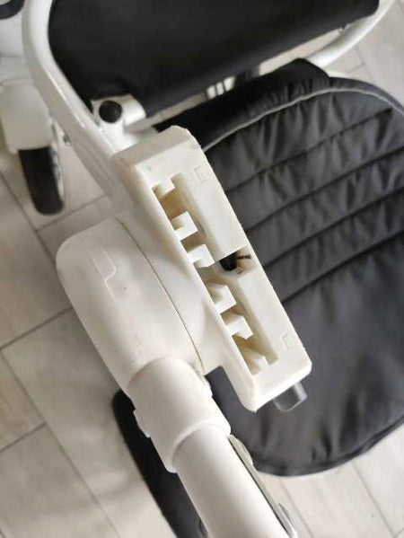 ADAPTERS FOR STROLLERS AND CAR SEATS 2 PCS Brand Anex