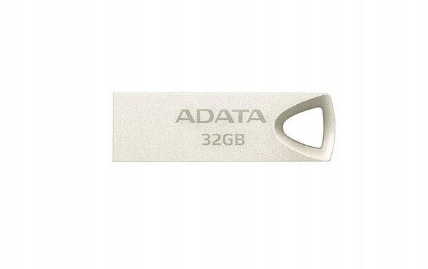 ADATA 32GB USB Metallic Alu pendrive Packaging status original