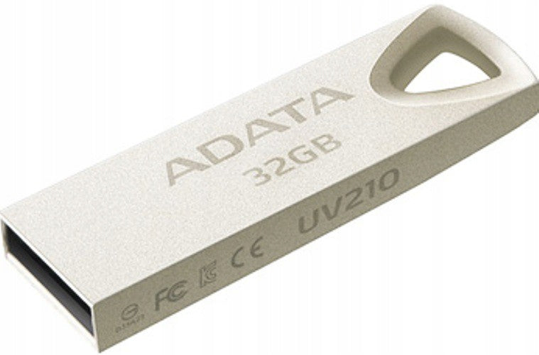 ADATA 32GB USB Metallic Alu pendrive