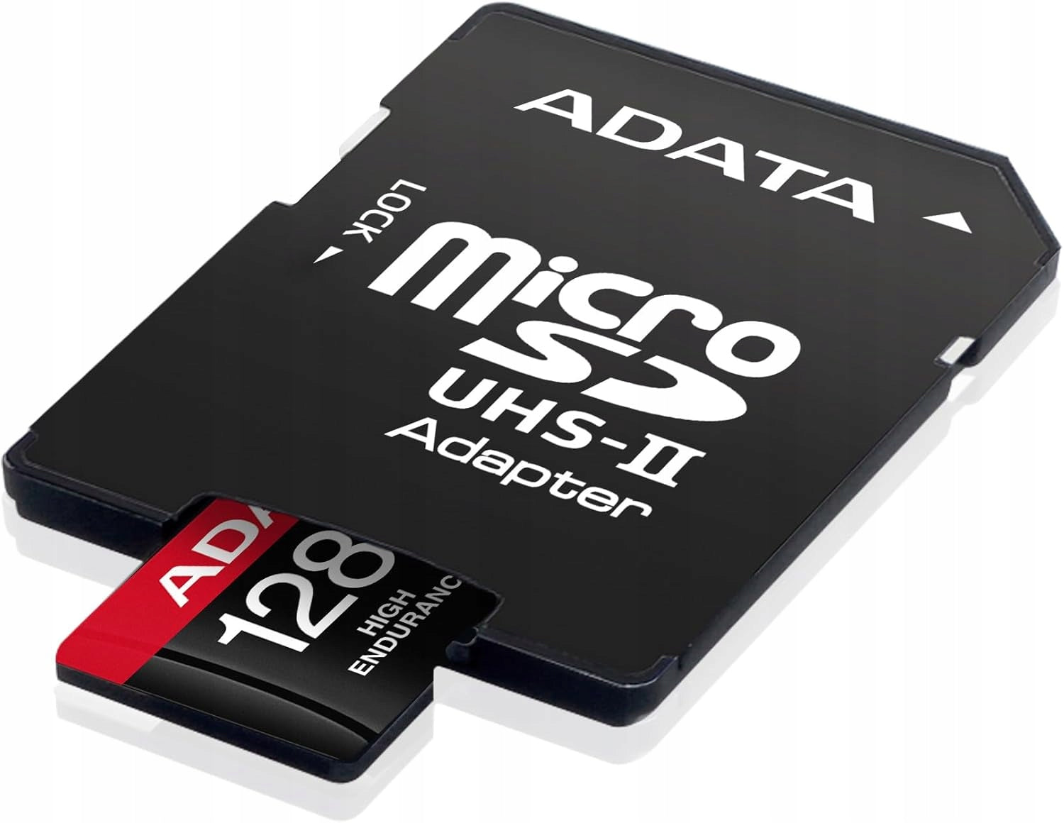 ADATA AUSDX128GUI3V30SHA2-RA1 memory card High Endurance 128GB microSD
