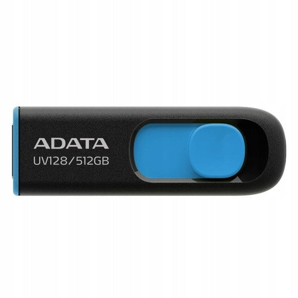 ADATA AUV128-512G-RBE pendrive 512 GB USB 3.2 black
