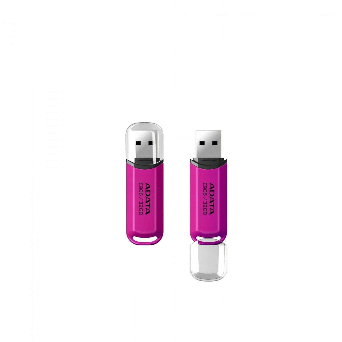 ADATA C906 32GB USB2.0 flash drive pink Color pink