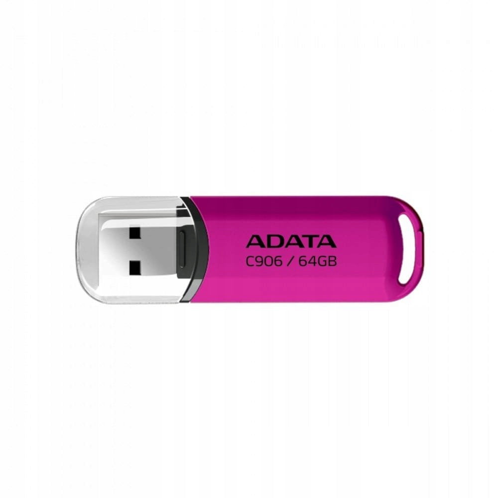 ADATA C906 flash drive, 64 GB (AC906-64G-RPP)