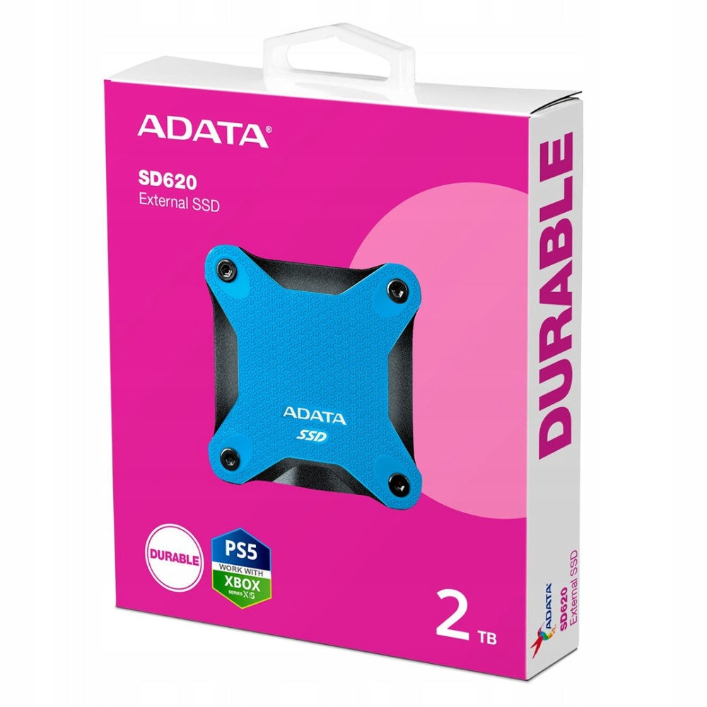 ADATA DISK SSD SD620 2TB BLUE