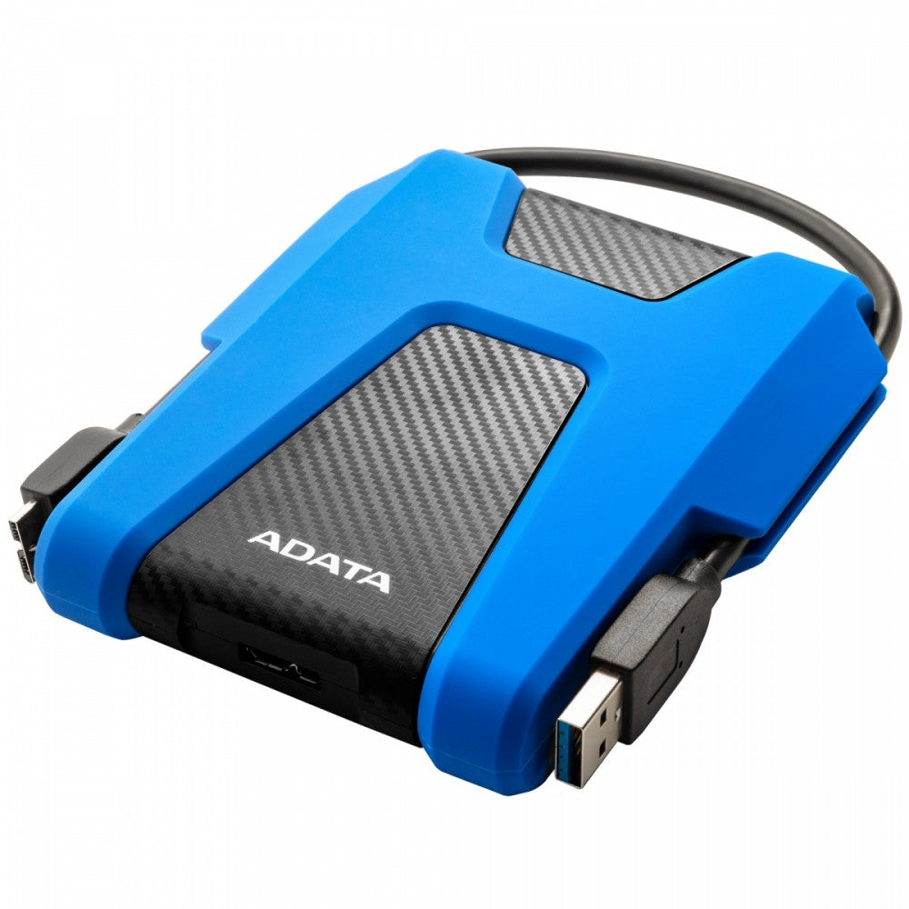ADATA HD680 2 TB USB 3.1 BE Portable DRIVE Disk format 2,5"
